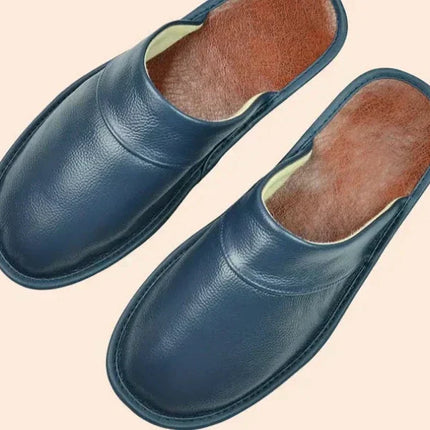Branor | Everyday Comfort Men's Slip-On House Slippers