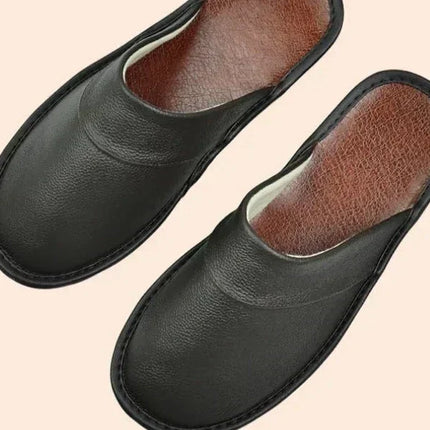 Branor | Everyday Comfort Men's Slip-On House Slippers