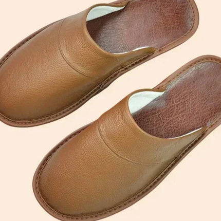 Branor | Everyday Comfort Men's Slip-On House Slippers