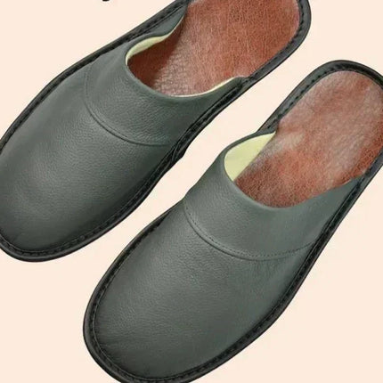 Branor | Everyday Comfort Men's Slip-On House Slippers