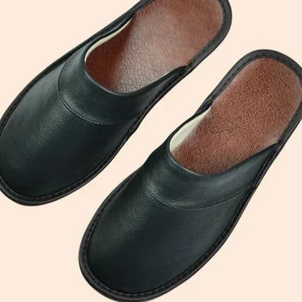 Branor | Everyday Comfort Men's Slip-On House Slippers