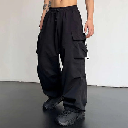 Braydenor | Relaxed Utility Men's Multi-Pocket Cargo Pants