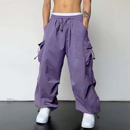 Braydenor | Relaxed Utility Men's Multi-Pocket Cargo Pants