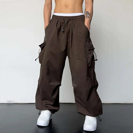 Braydenor | Relaxed Utility Men's Multi-Pocket Cargo Pants