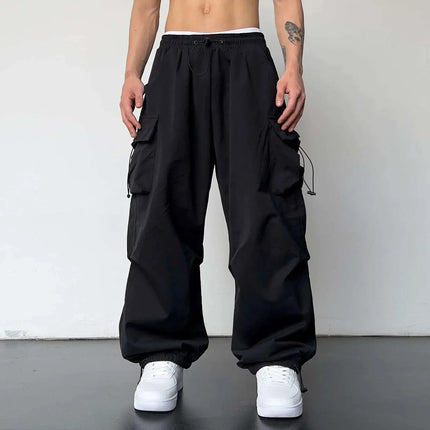 Braydenor | Relaxed Utility Men's Multi-Pocket Cargo Pants