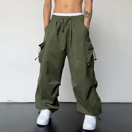 Braydenor | Relaxed Utility Men's Multi-Pocket Cargo Pants