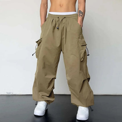 Braydenor | Relaxed Utility Men's Multi-Pocket Cargo Pants