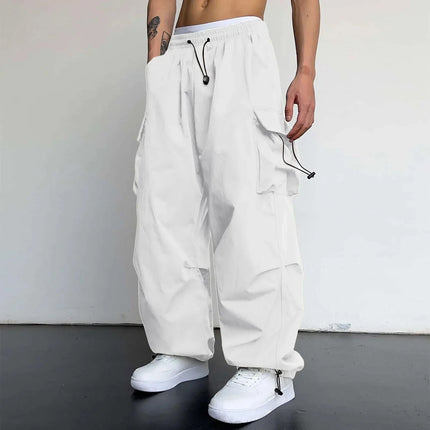 Braydenor | Relaxed Utility Men's Multi-Pocket Cargo Pants