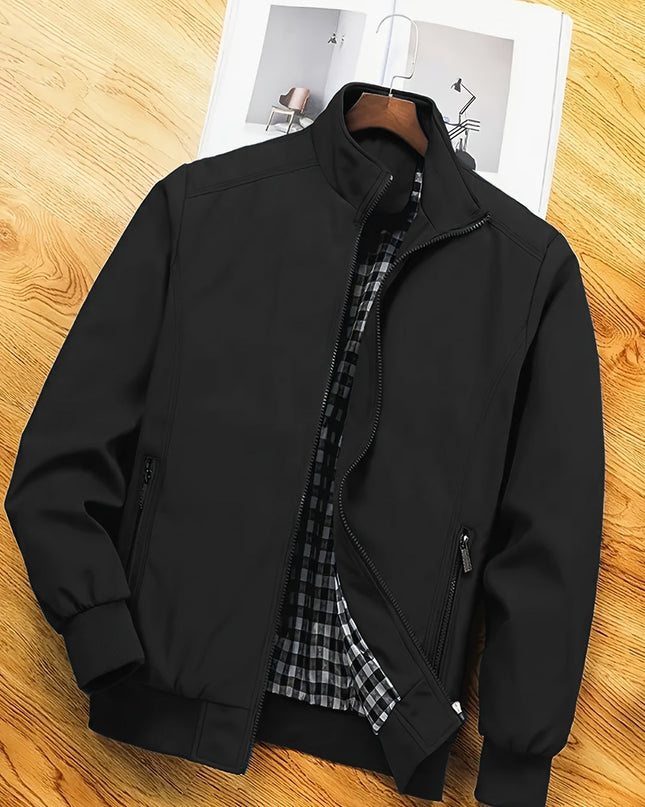 Brecken | Smart Everyday Men's Lightweight Jacket