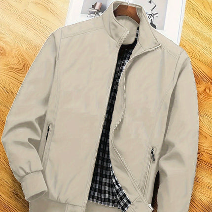Brecken | Smart Everyday Men's Lightweight Jacket