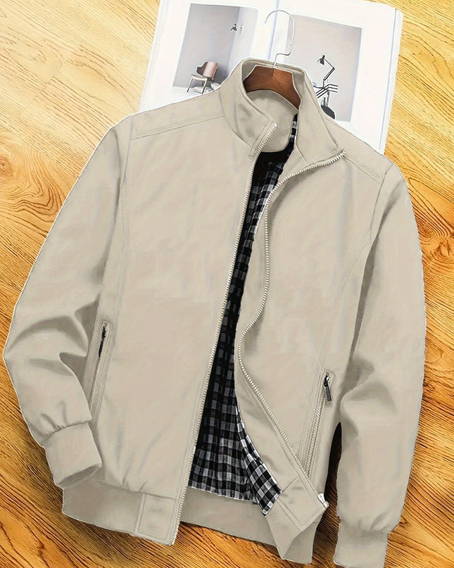 Brecken | Smart Everyday Men's Lightweight Jacket