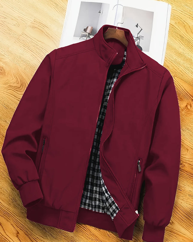 Brecken | Smart Everyday Men's Lightweight Jacket