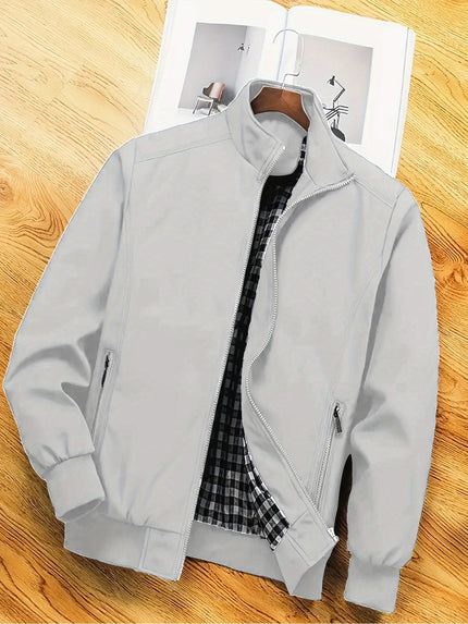 Brecken | Smart Everyday Men's Lightweight Jacket