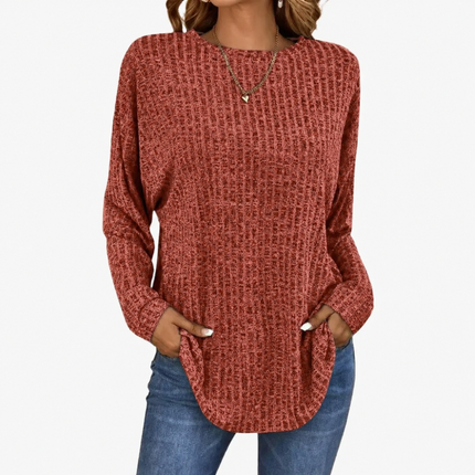 Brooke | Cozy Everyday Sweater with Relaxed Fit
