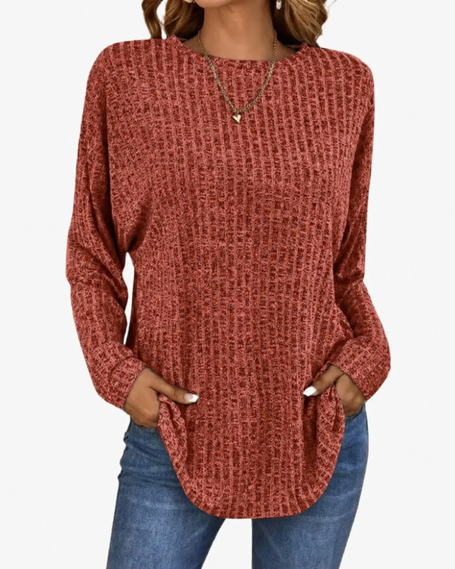 Brooke | Cozy Everyday Sweater with Relaxed Fit