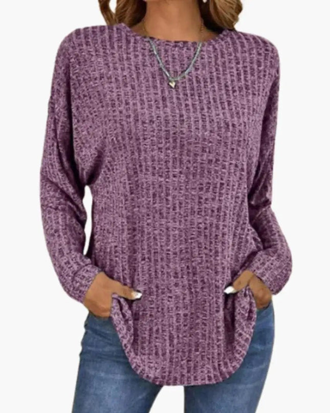 Brooke | Cozy Everyday Sweater with Relaxed Fit