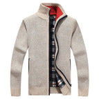 Beige / M