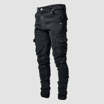Caelric | Everyday Flex Men's Cargo Jeans