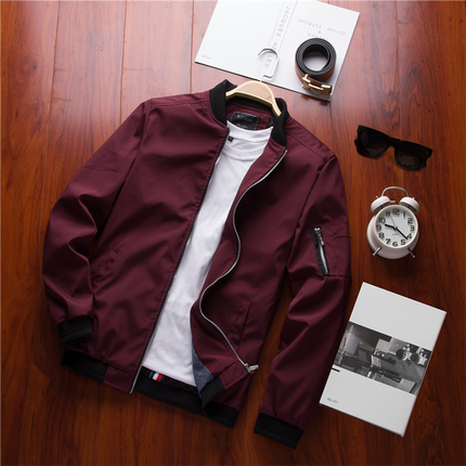 Cairon | Lightweight Comfort Men's Bomber Jacket