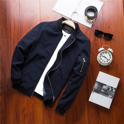 Cairon | Lightweight Comfort Men's Bomber Jacket