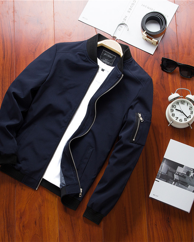Cairon | Lightweight Comfort Men's Bomber Jacket