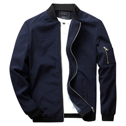 Cairon | Lightweight Comfort Men's Bomber Jacket