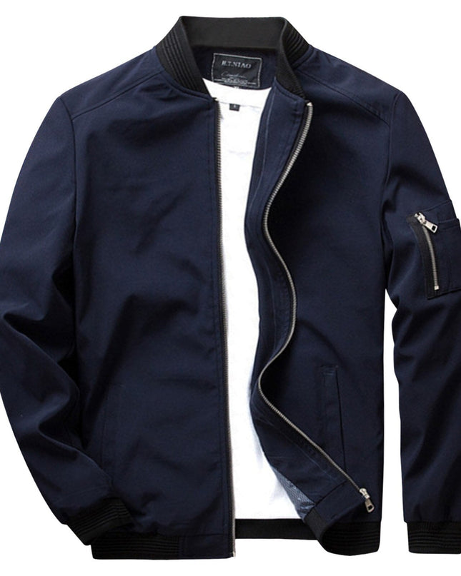 Cairon | Lightweight Comfort Men's Bomber Jacket