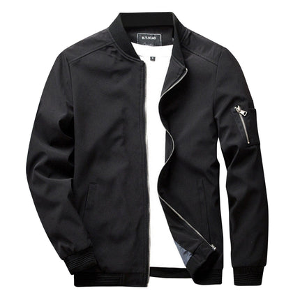 Cairon | Lightweight Comfort Men's Bomber Jacket