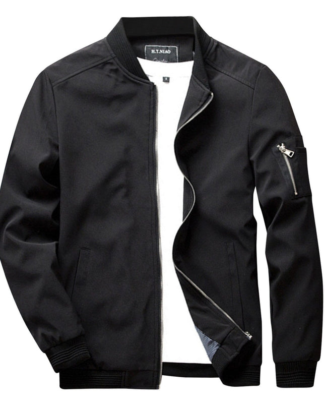 Cairon | Lightweight Comfort Men's Bomber Jacket