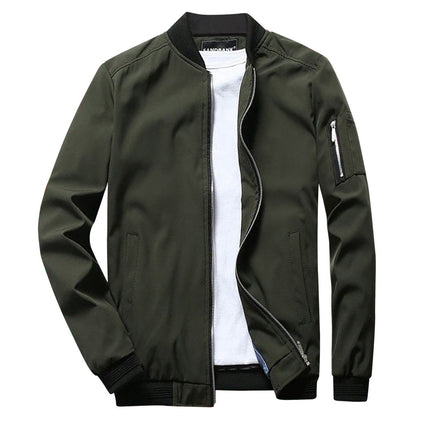 Cairon | Lightweight Comfort Men's Bomber Jacket