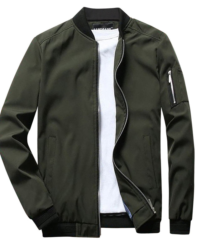 Cairon | Lightweight Comfort Men's Bomber Jacket