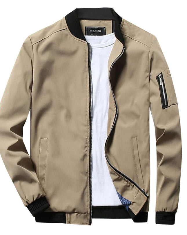 Cairon | Lightweight Comfort Men's Bomber Jacket