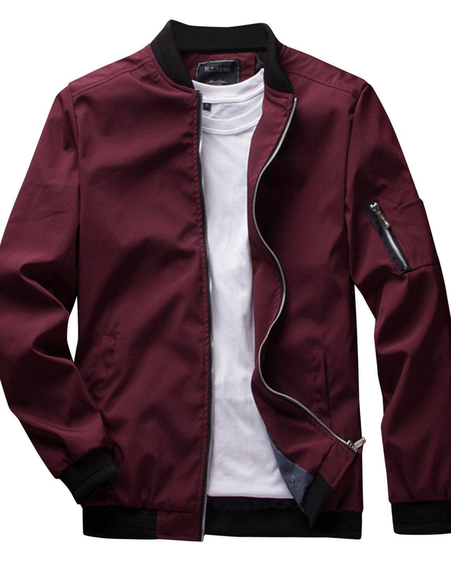 Cairon | Lightweight Comfort Men's Bomber Jacket