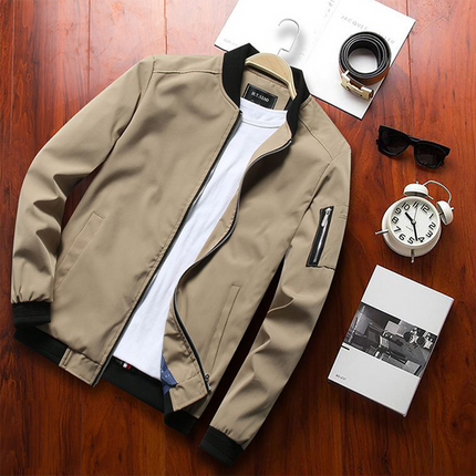 Cairon | Lightweight Comfort Men's Bomber Jacket