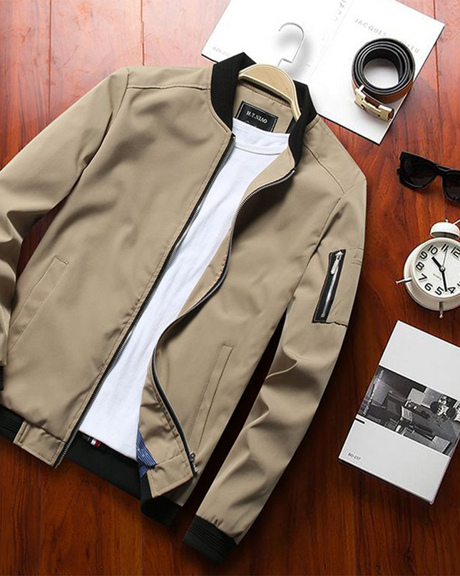 Cairon | Lightweight Comfort Men's Bomber Jacket