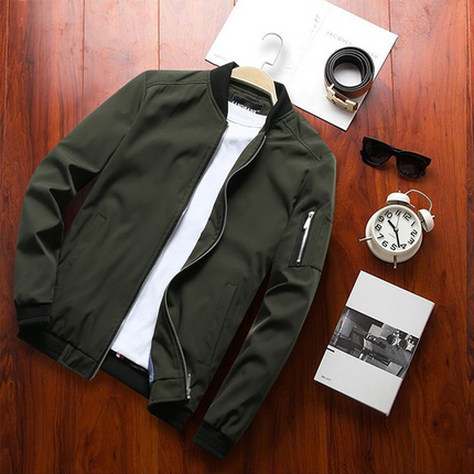 Cairon | Lightweight Comfort Men's Bomber Jacket