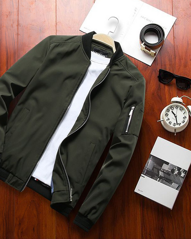 Cairon | Lightweight Comfort Men's Bomber Jacket