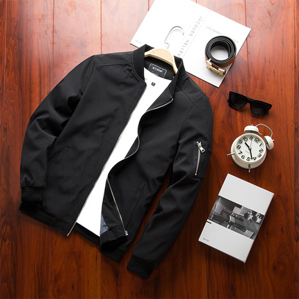 Cairon | Lightweight Comfort Men's Bomber Jacket