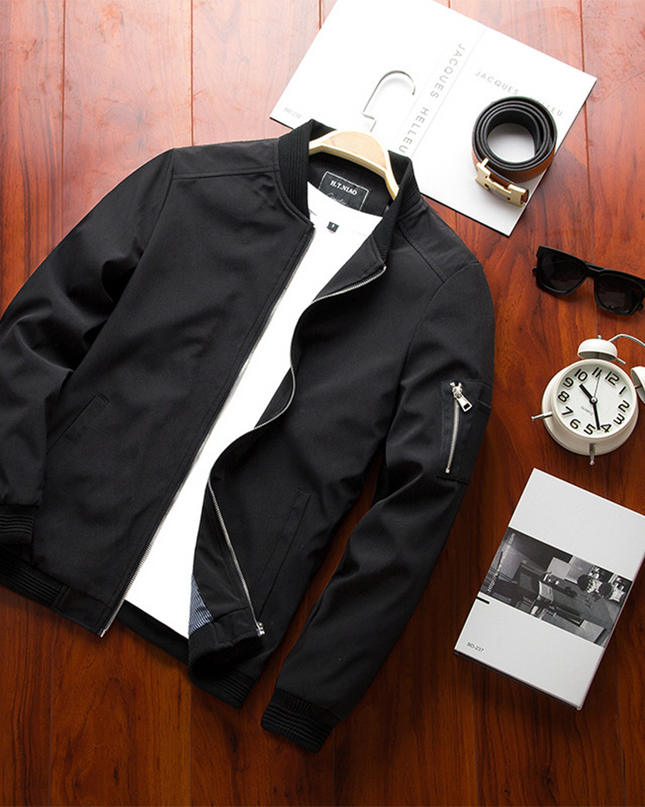 Cairon | Lightweight Comfort Men's Bomber Jacket