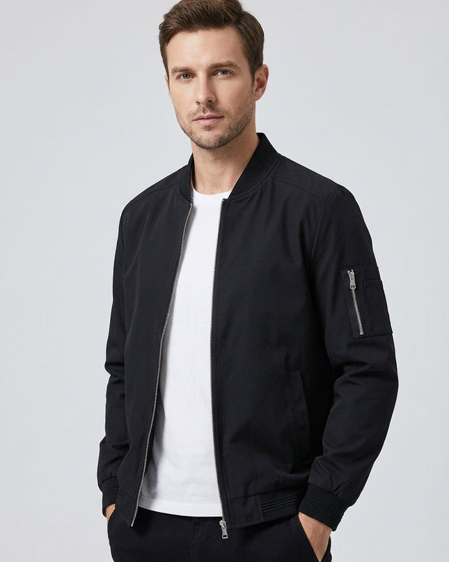 Cairon | Lightweight Comfort Men's Bomber Jacket