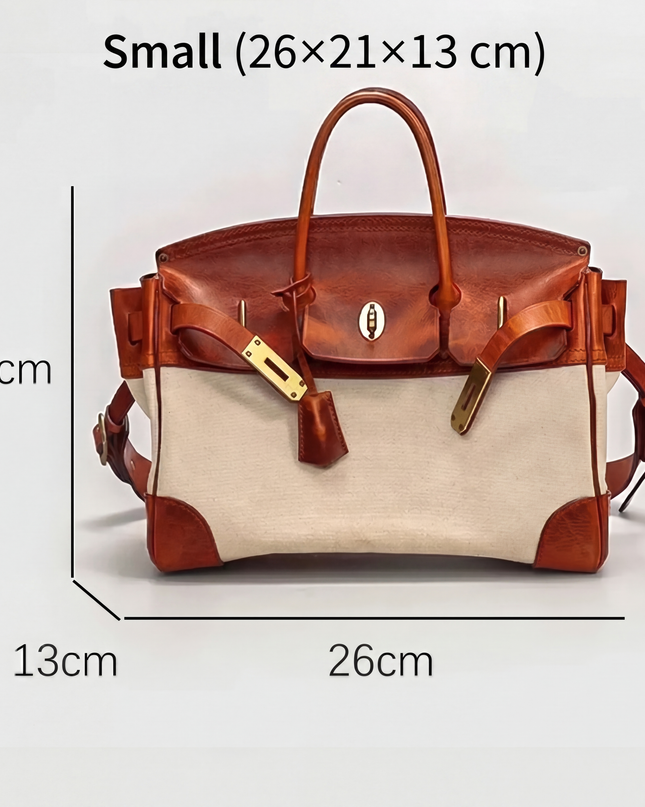 Calista | Women's Travel Handbag – Weekend Bag