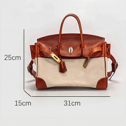 Calista | Women's Travel Handbag – Weekend Bag