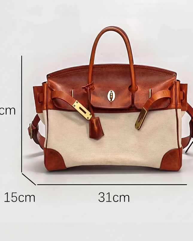 Calista | Women's Travel Handbag – Weekend Bag