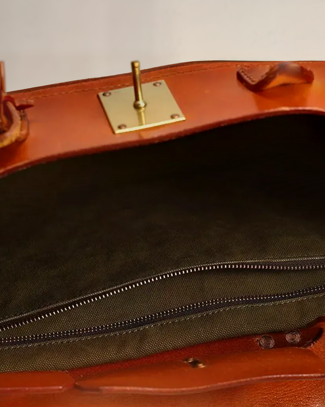 Calista | Women's Travel Handbag – Weekend Bag
