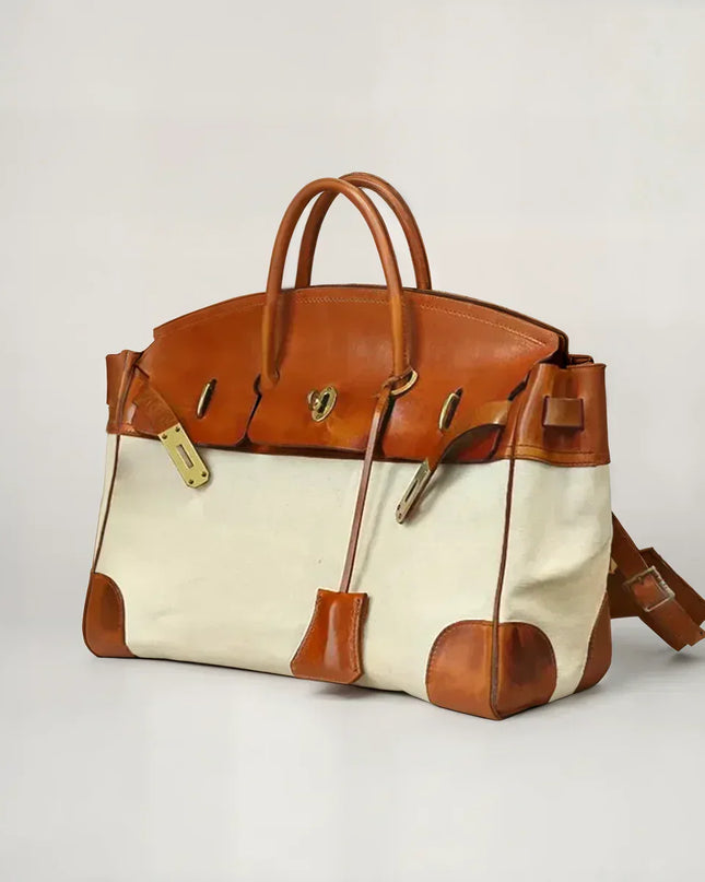 Calista | Women's Travel Handbag – Weekend Bag