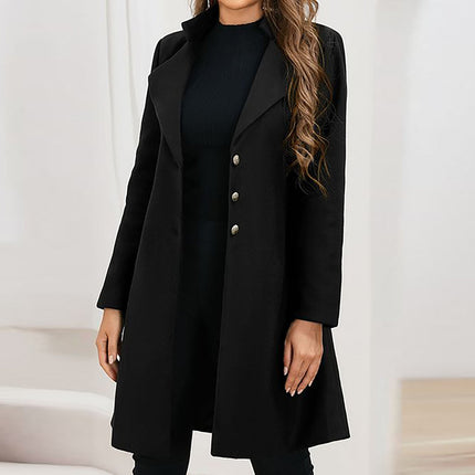 Camille | Timeless Elegance Trench Coat with Tailored Fit