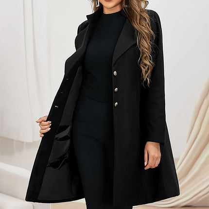 Camille | Timeless Elegance Trench Coat with Tailored Fit