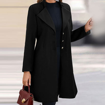 Camille | Timeless Elegance Trench Coat with Tailored Fit