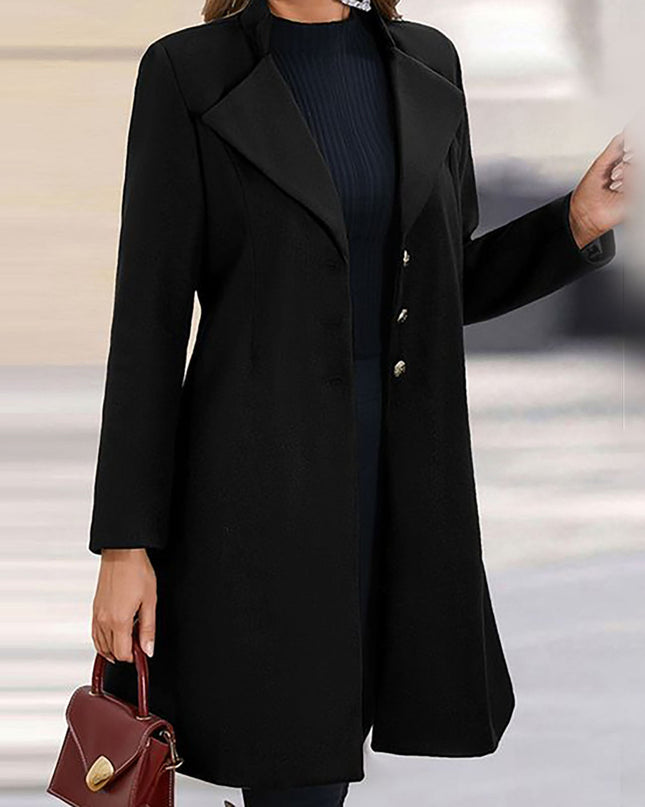 Camille | Timeless Elegance Trench Coat with Tailored Fit