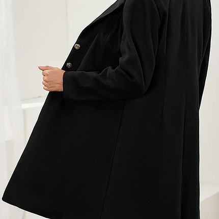 Camille | Timeless Elegance Trench Coat with Tailored Fit